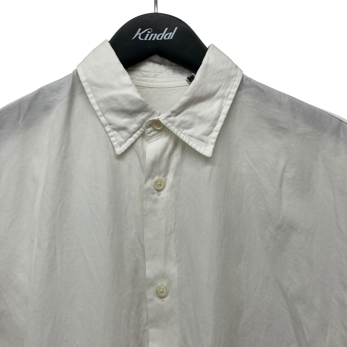 KAPTAIN SUNSHINE 25SSPlain SS Shirt半袖シャツKS25SSH15 古着・中古-3枚目のアイテム画像