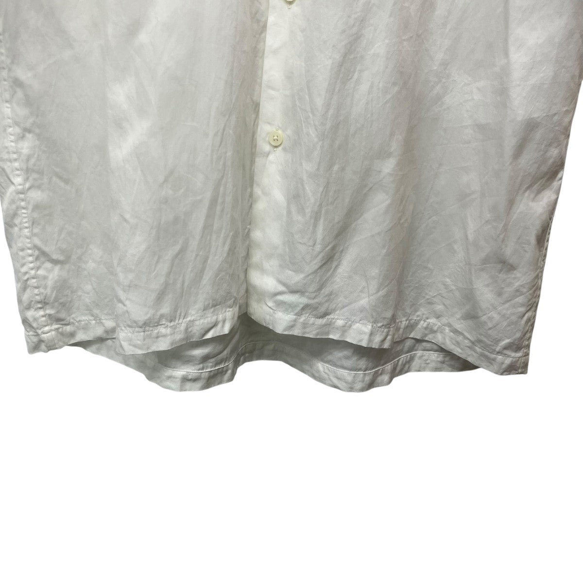 KAPTAIN SUNSHINE 25SSPlain SS Shirt半袖シャツKS25SSH15 古着・中古-4枚目のアイテム画像
