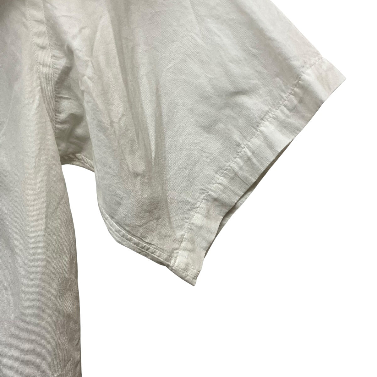 KAPTAIN SUNSHINE 25SSPlain SS Shirt半袖シャツKS25SSH15 古着・中古-5枚目のアイテム画像