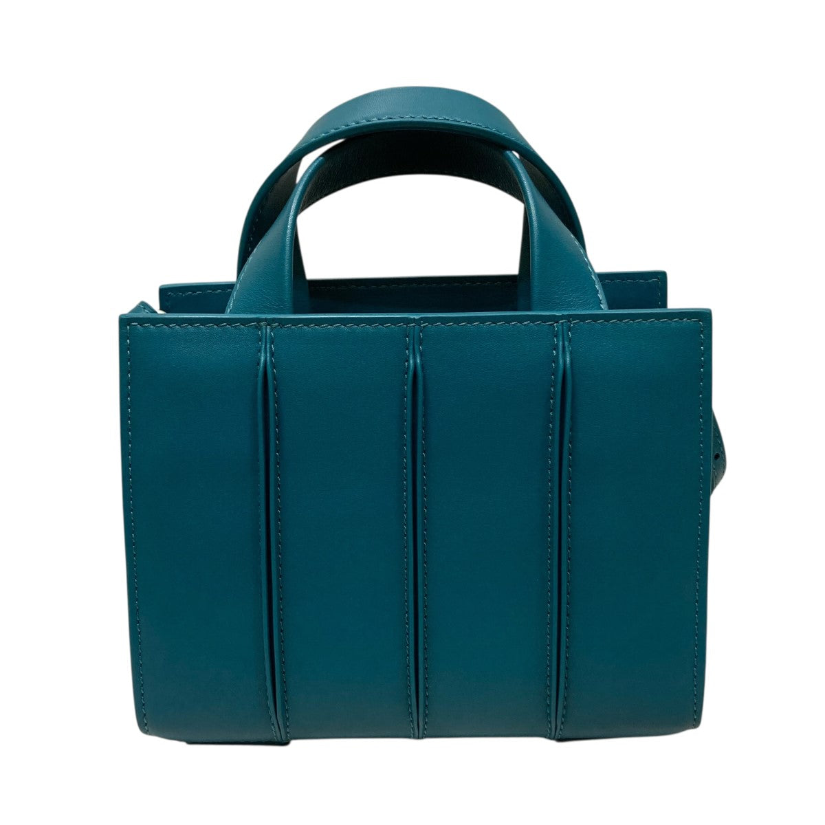 whitneyレザーショルダーバッグ