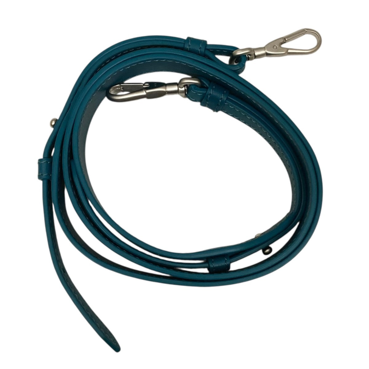 whitneyレザーショルダーバッグ