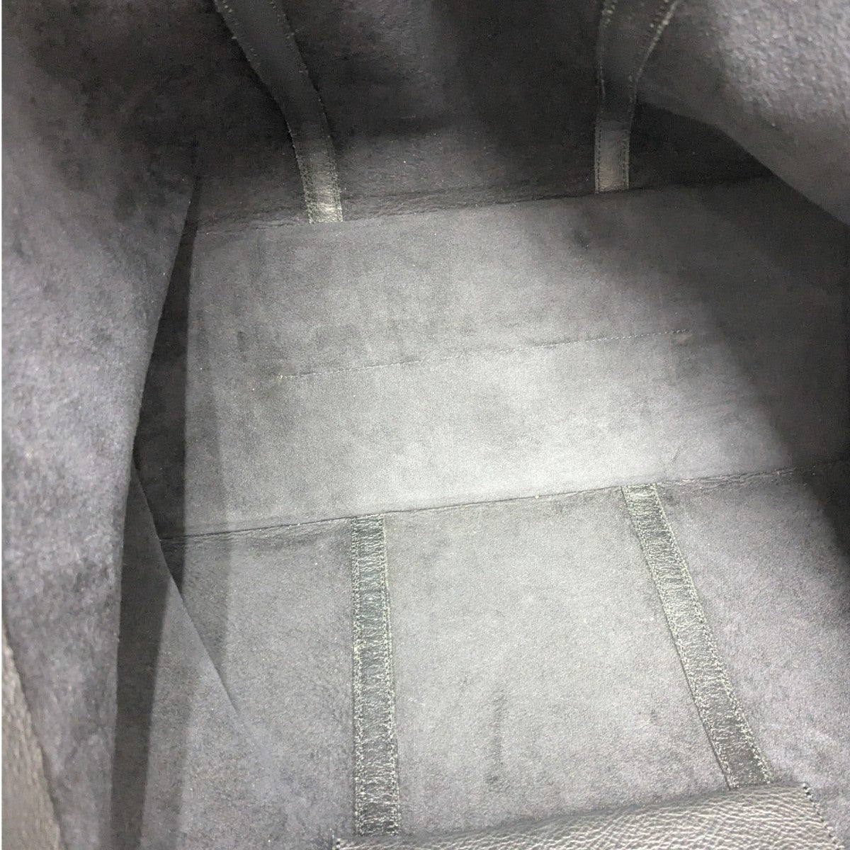 CHACOLI×HYKE TOTE BAG Mレザートートバッグ 古着・中古-5枚目のアイテム画像