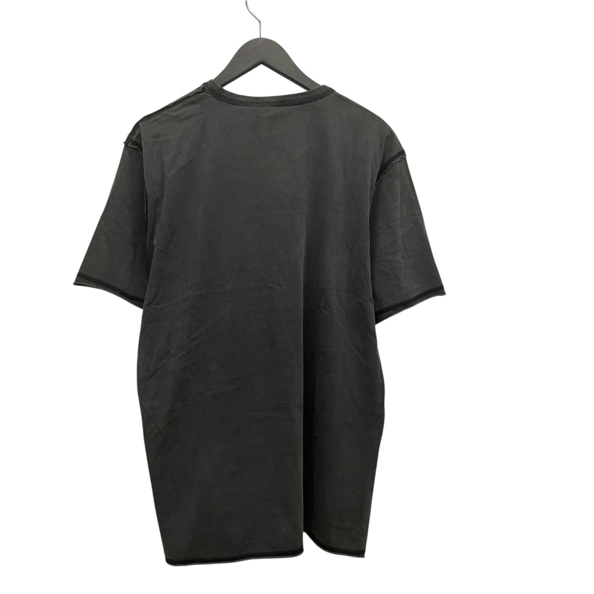 DIESEL ロゴＴシャツA14016 古着・中古-2枚目のアイテム画像