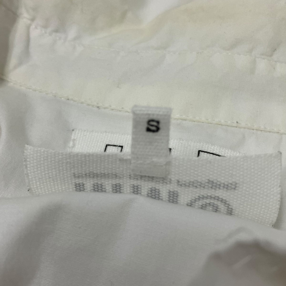 13SS半袖シャツS32CT0433