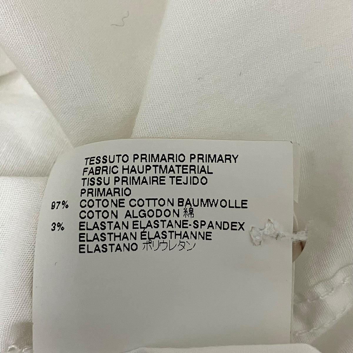 13SS半袖シャツS32CT0433