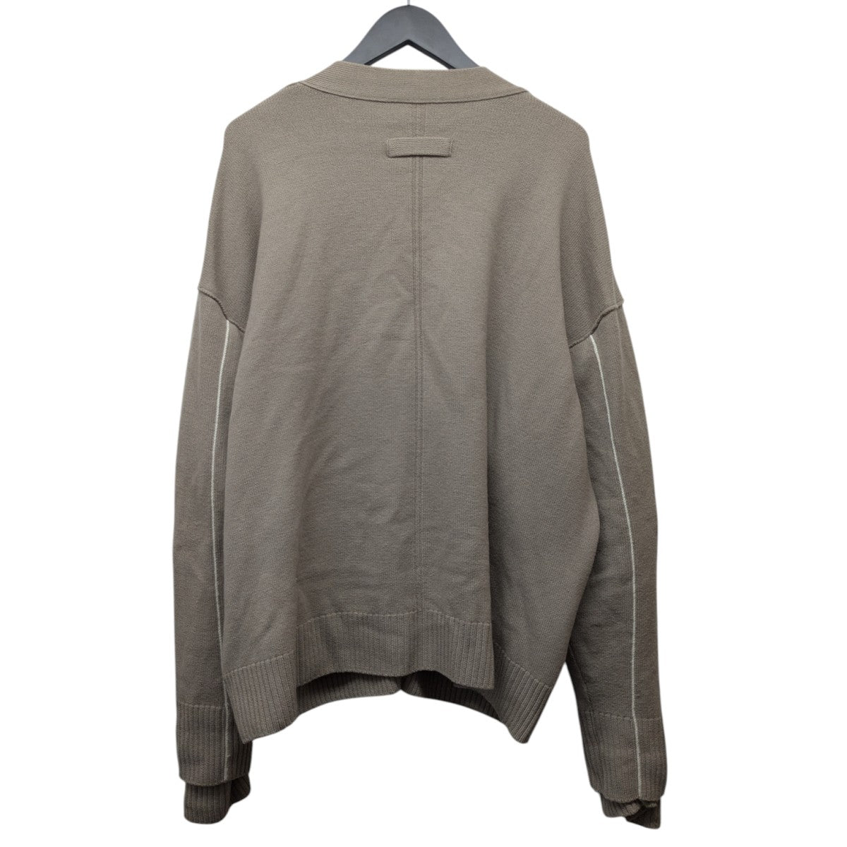 OVERSIZED FOUR SLEEVES KNIT CARDIGANオーバーサイズニットカーディガンST.315