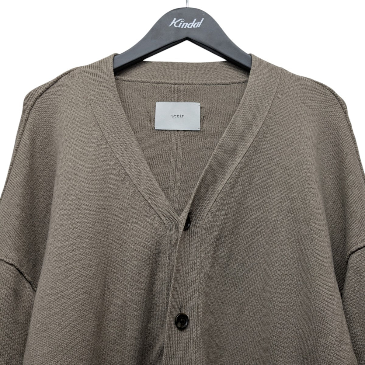 OVERSIZED FOUR SLEEVES KNIT CARDIGANオーバーサイズニットカーディガンST.315