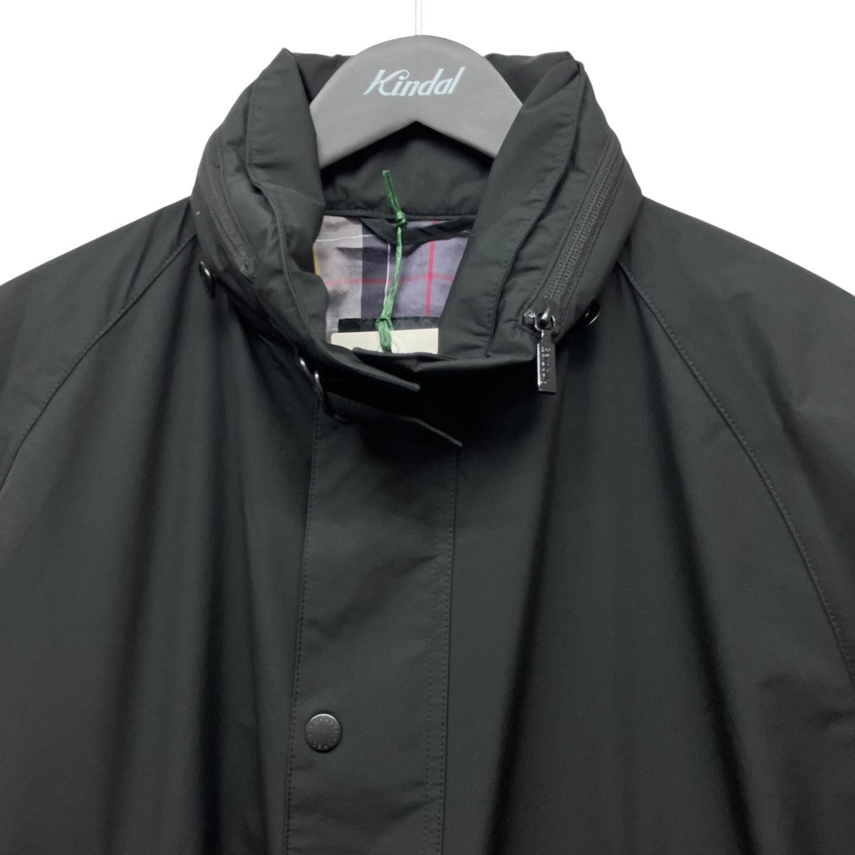 Barbour CLASSIC BEDALE HYDRO SHOWERPROOF JACKETクラシックビデイルジャケットMSP0128 古着・中古-3枚目のアイテム画像