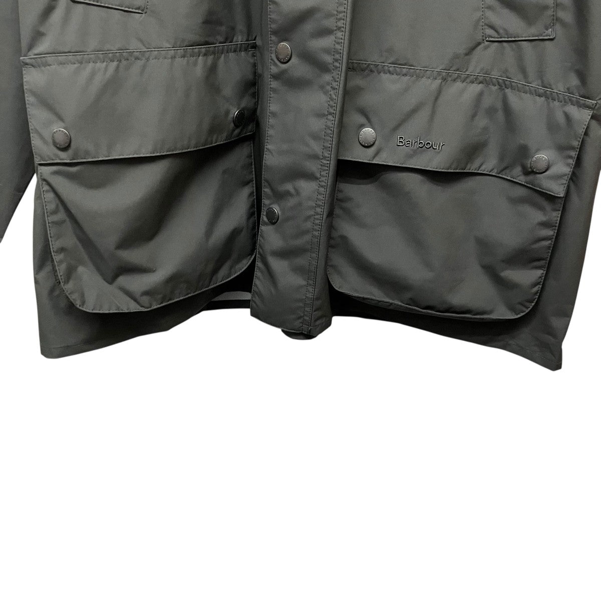 Barbour CLASSIC BEDALE HYDRO SHOWERPROOF JACKETクラシックビデイルジャケットMSP0128 古着・中古-4枚目のアイテム画像