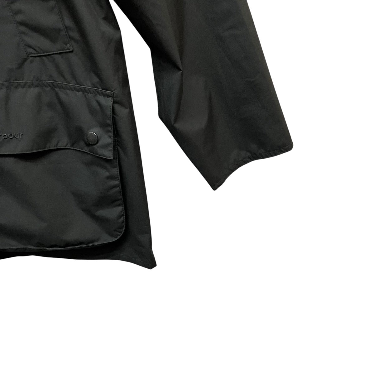 Barbour CLASSIC BEDALE HYDRO SHOWERPROOF JACKETクラシックビデイルジャケットMSP0128 古着・中古-5枚目のアイテム画像