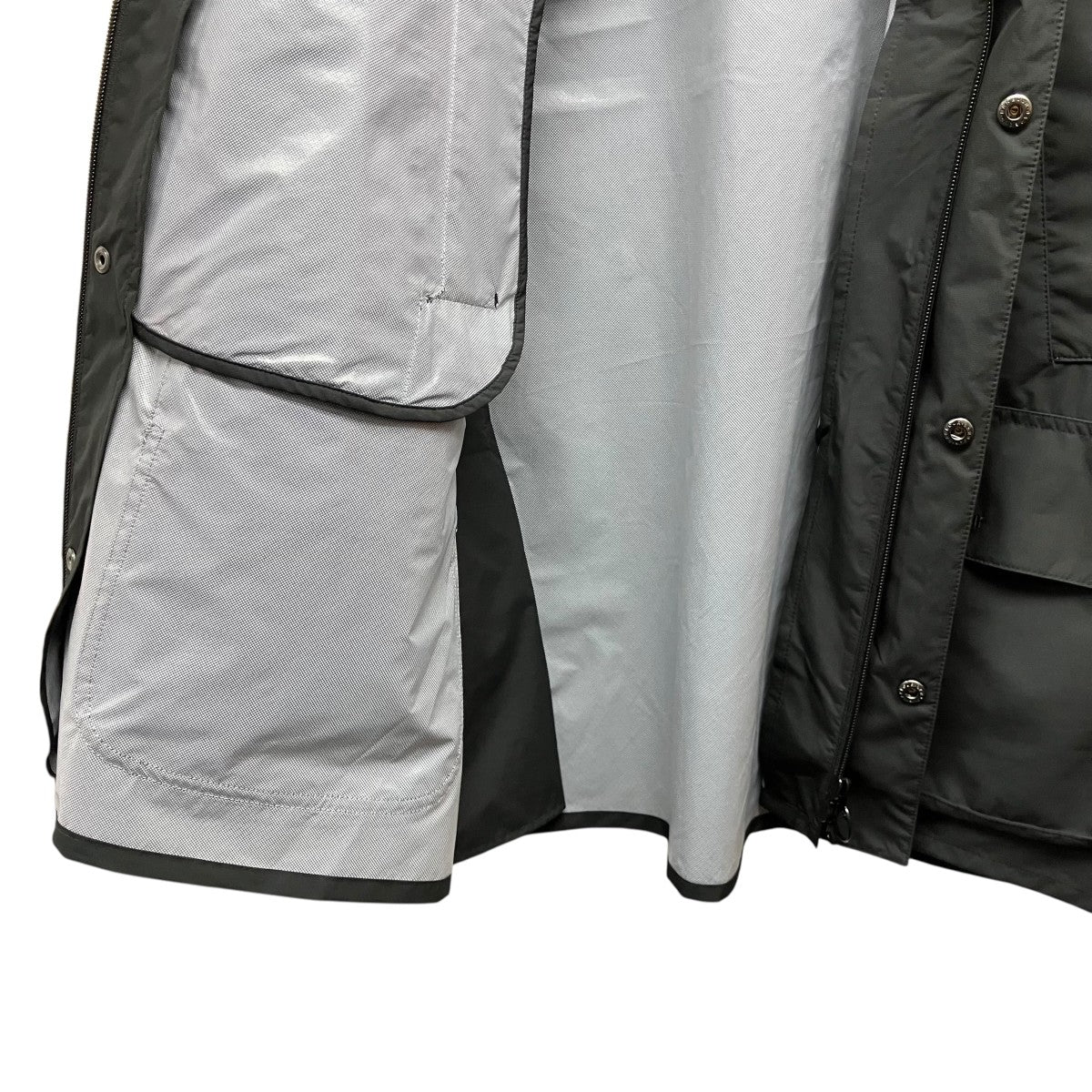 Barbour CLASSIC BEDALE HYDRO SHOWERPROOF JACKETクラシックビデイルジャケットMSP0128 古着・中古-6枚目のアイテム画像