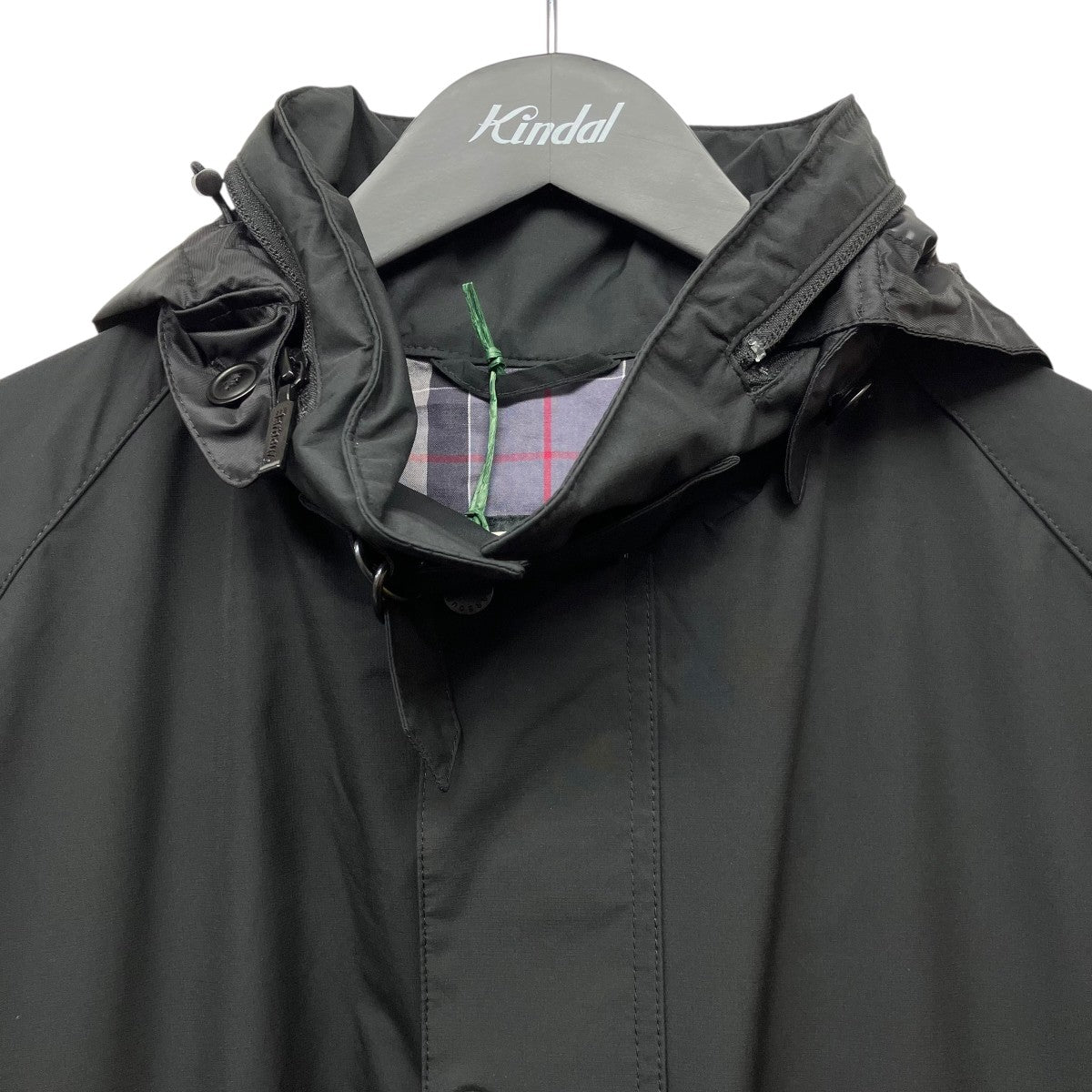 Barbour CLASSIC BEDALE HYDRO SHOWERPROOF JACKETクラシックビデイルジャケットMSP0128 古着・中古-7枚目のアイテム画像