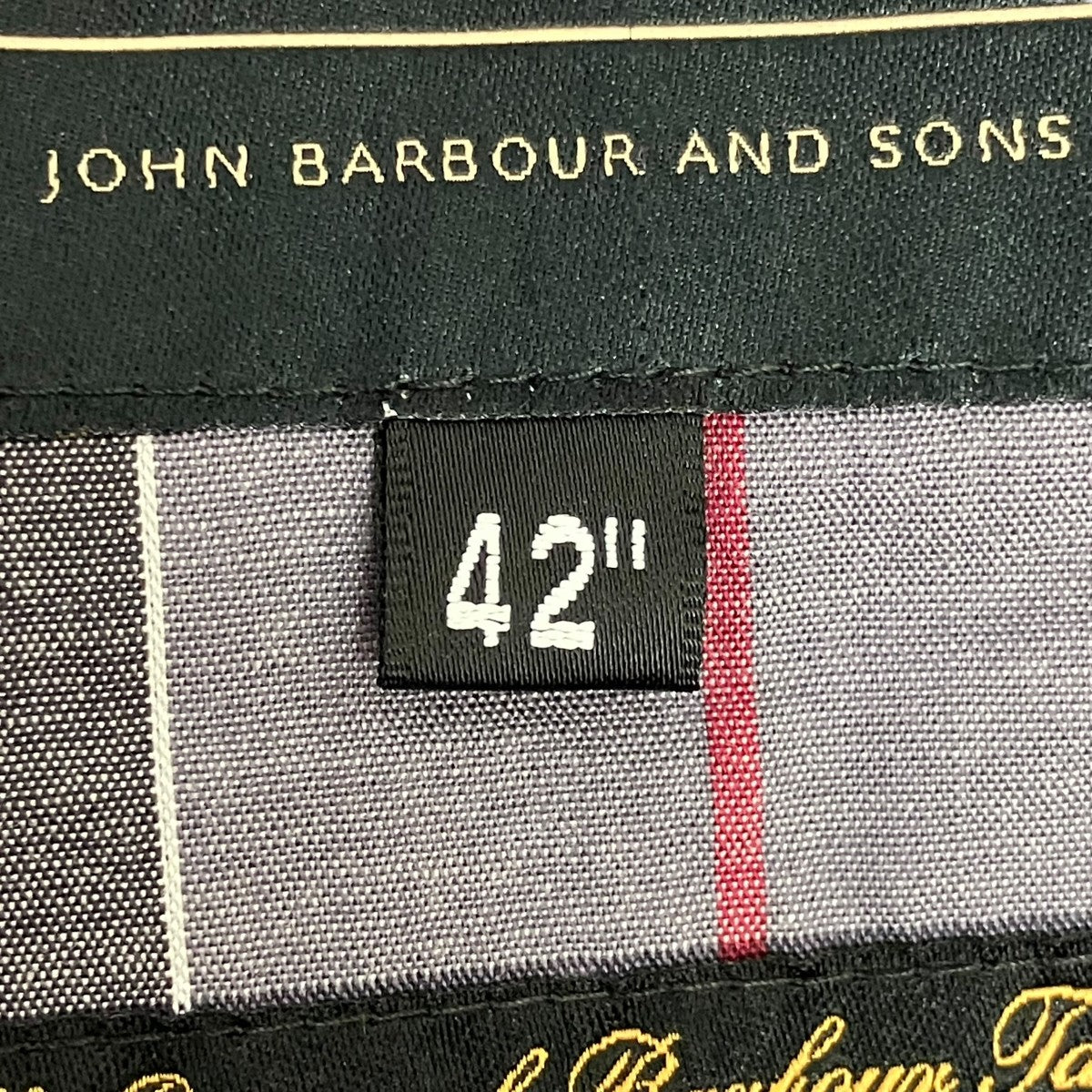 Barbour CLASSIC BEDALE HYDRO SHOWERPROOF JACKETクラシックビデイルジャケットMSP0128 古着・中古-8枚目のアイテム画像
