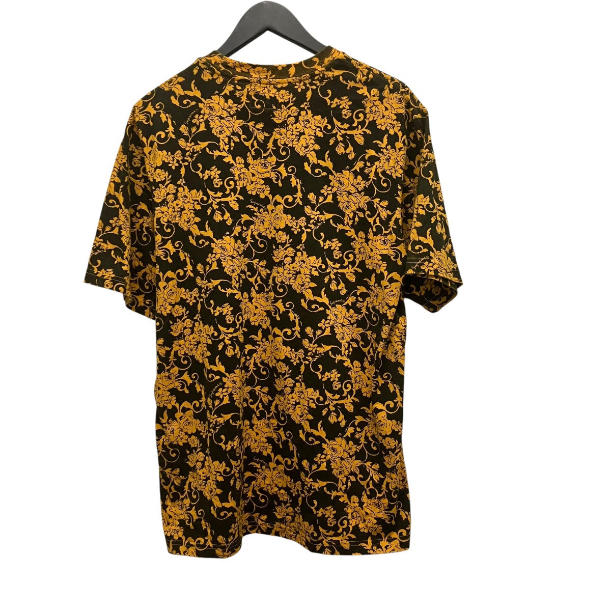 Supreme Small Box Tee Floral総柄Tシャツ 古着・中古-2枚目のアイテム画像