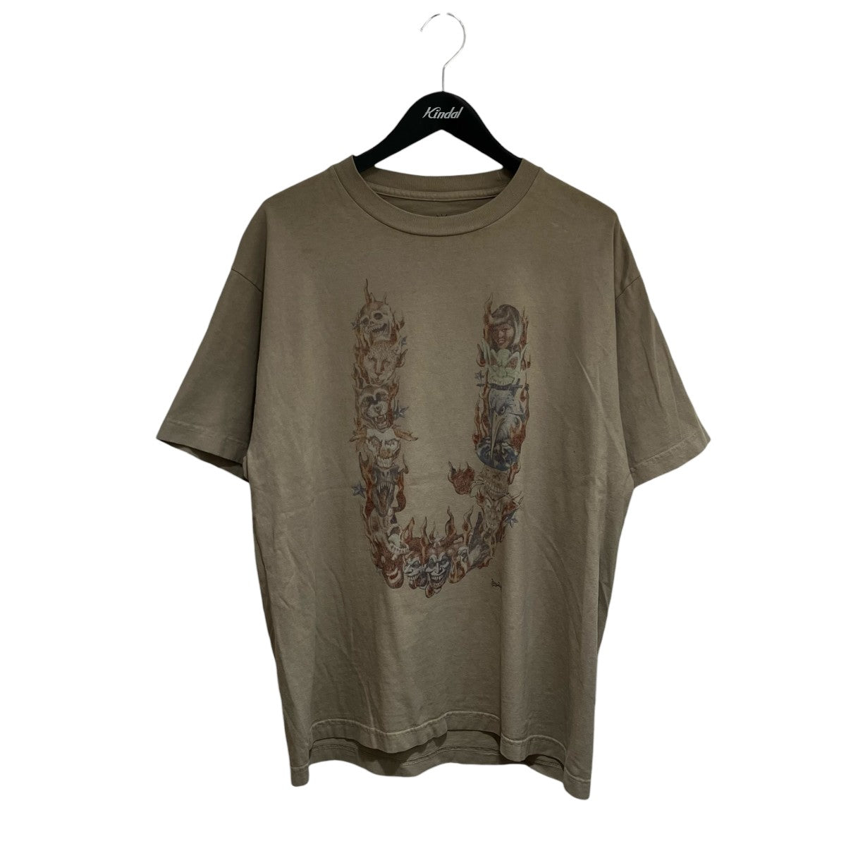 TRAVIS SCOTT Complexcon merch T-ShirtプリントTシャツ 古着・中古-1枚目のアイテム画像