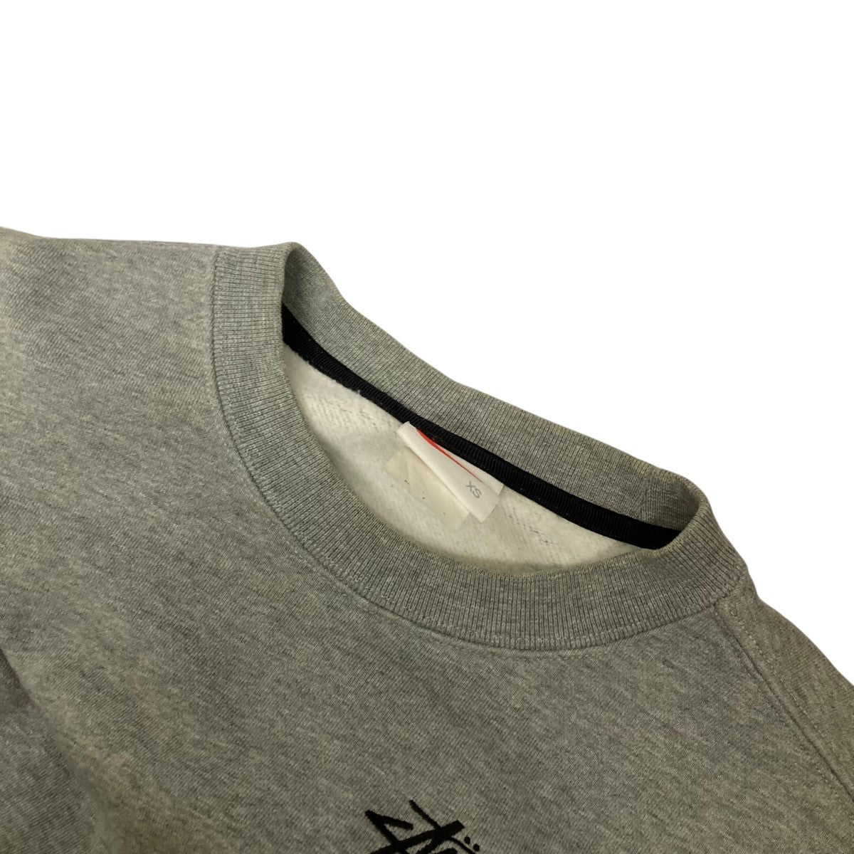 stussy×NIKE International Crewneck Sweatshirtクルーネック