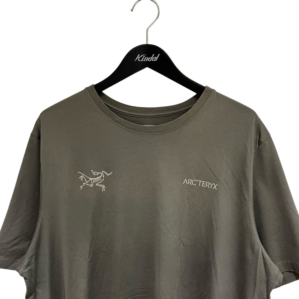 ARC’TERYX プリントTシャツARCC-Z-2021010008 古着・中古-3枚目のアイテム画像