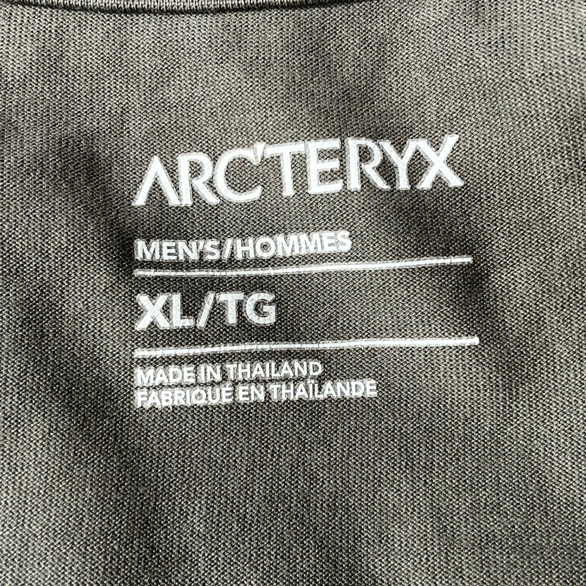 ARC’TERYX プリントTシャツARCC-Z-2021010008 古着・中古-7枚目のアイテム画像