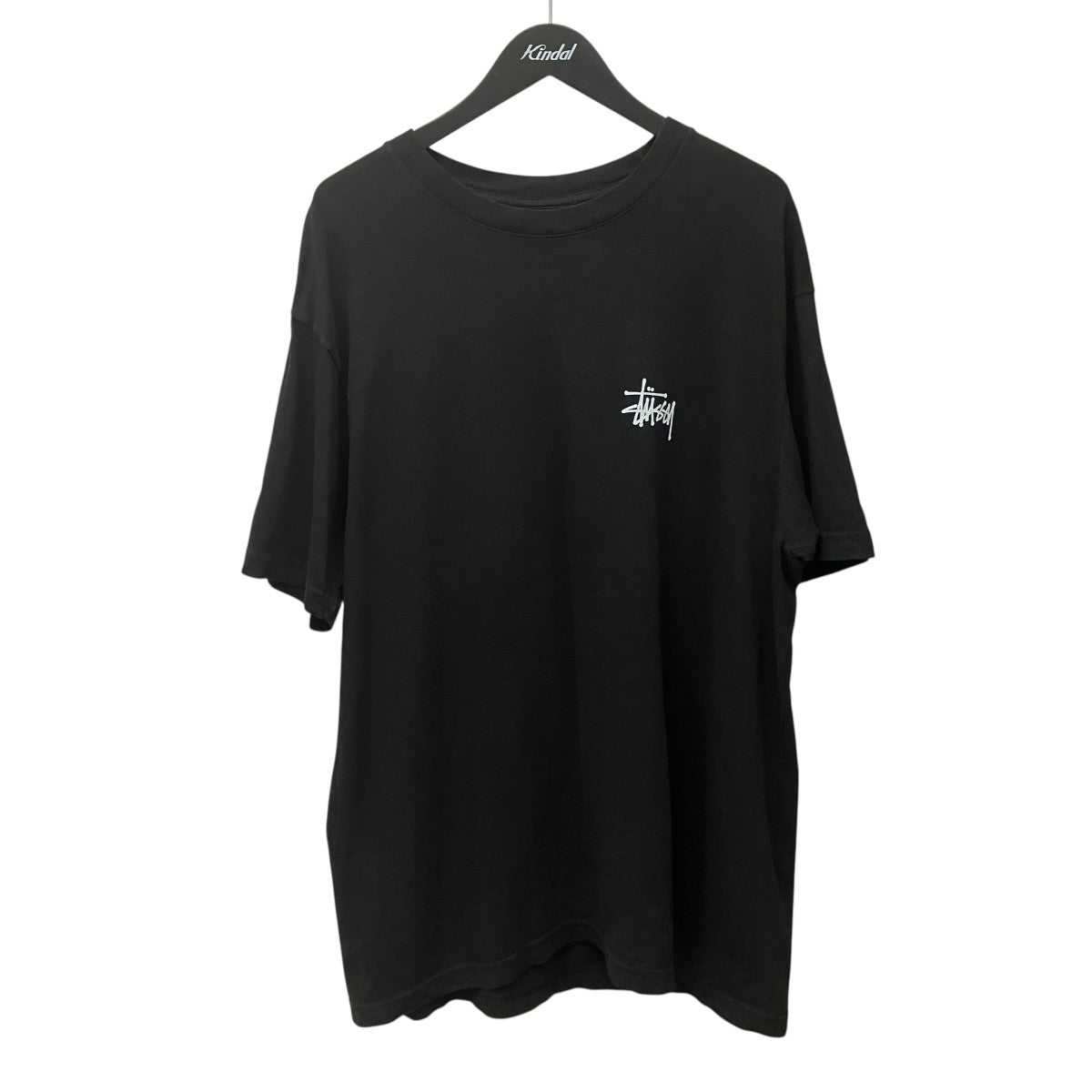 stussy FALLEN ANGEL PIGMENT DYED TEEプリントTシャツ 古着・中古-1枚目のアイテム画像