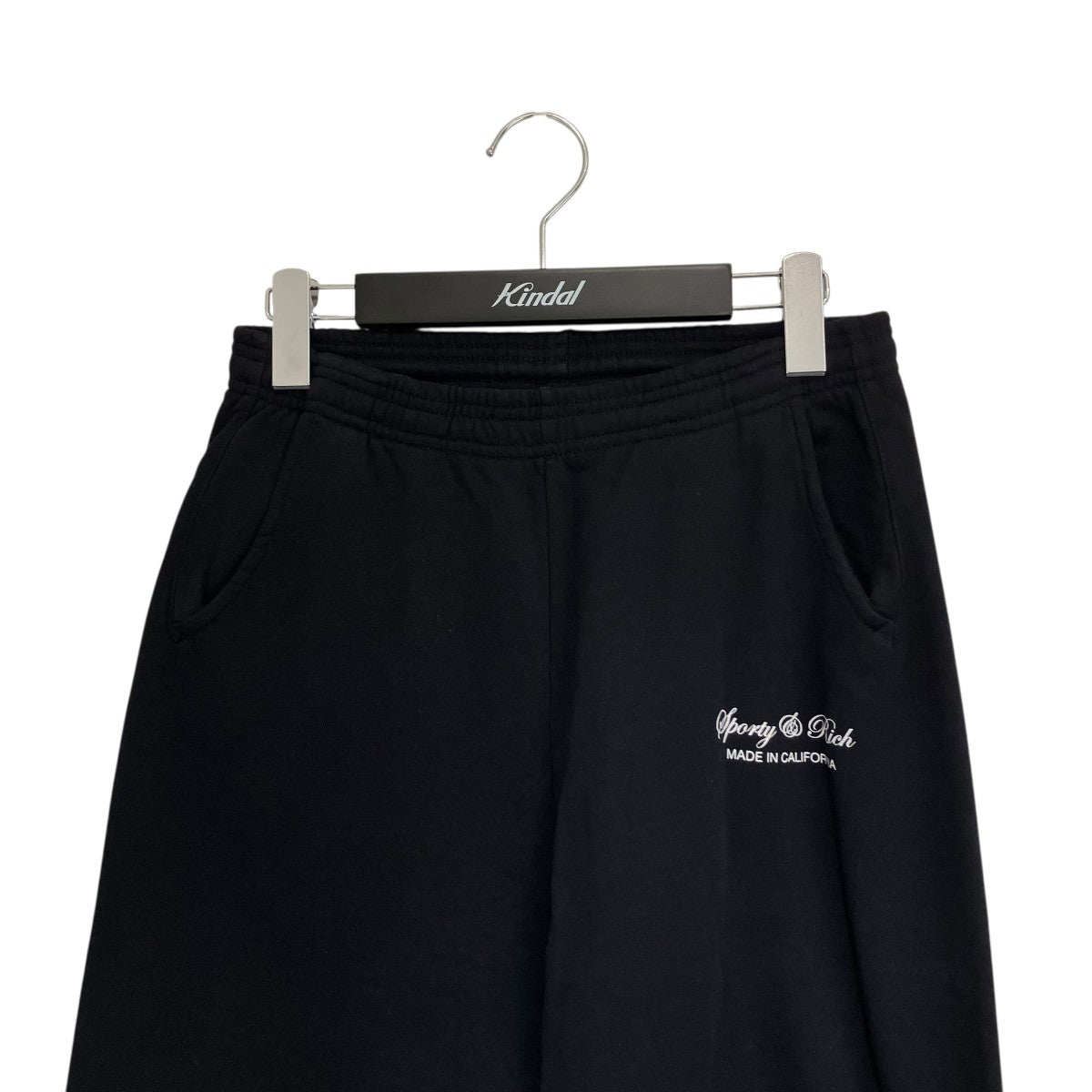 ロゴスウェットパンツ