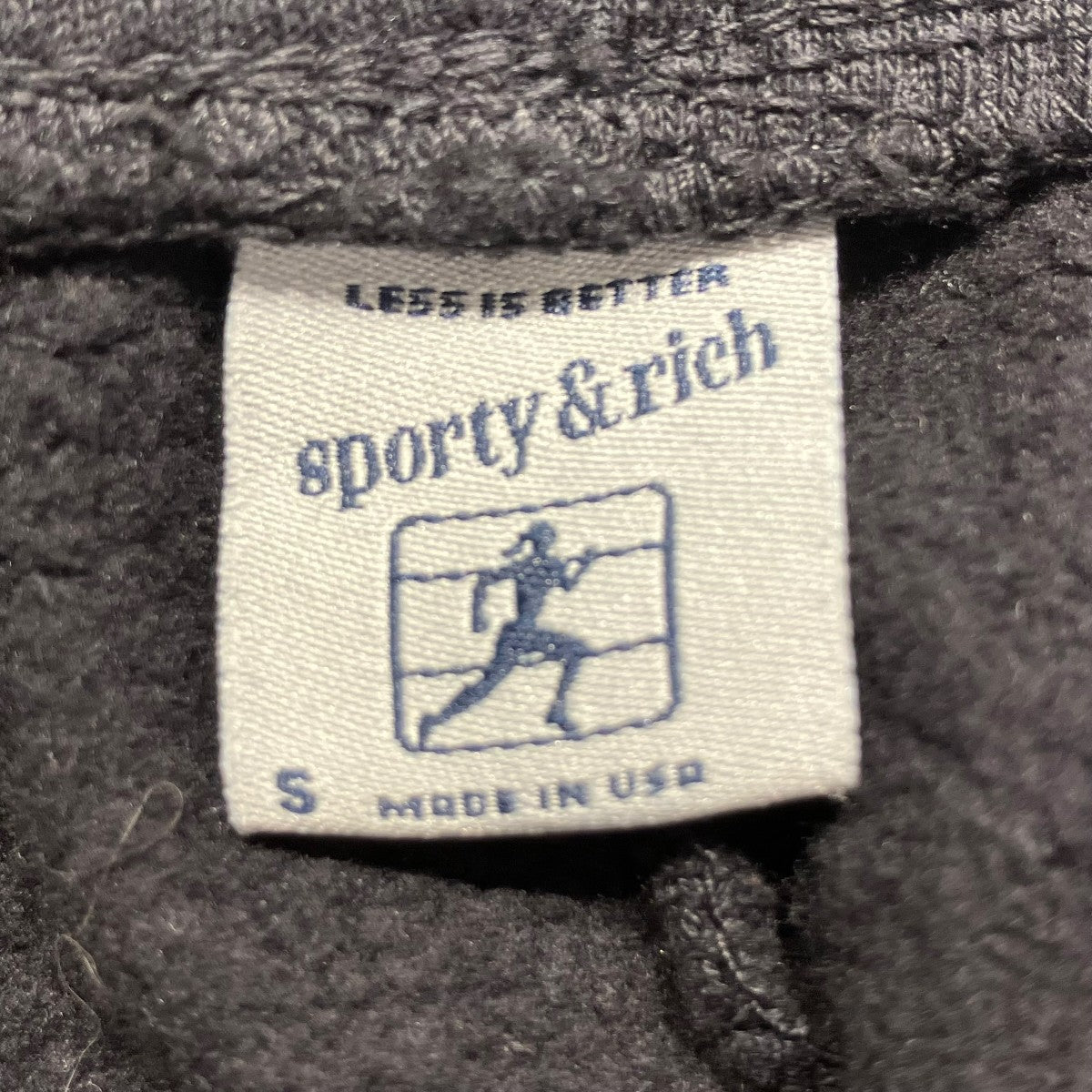 ロゴスウェットパンツ