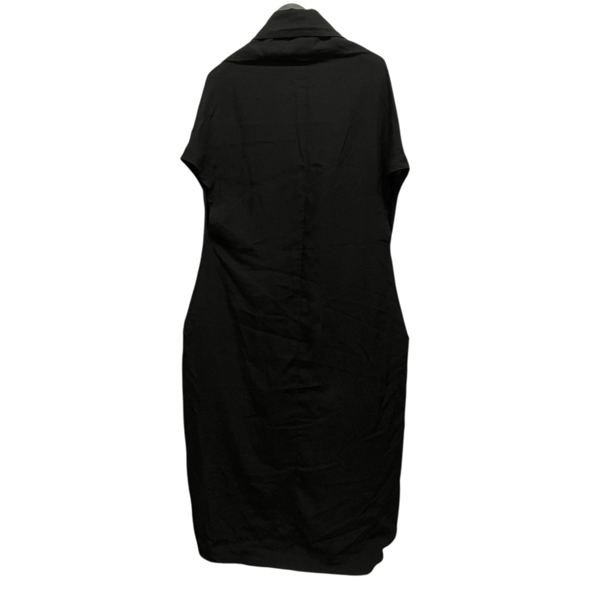 25SSPOPLIN KIMONO DRESSノースリーブコートLP-D22-211