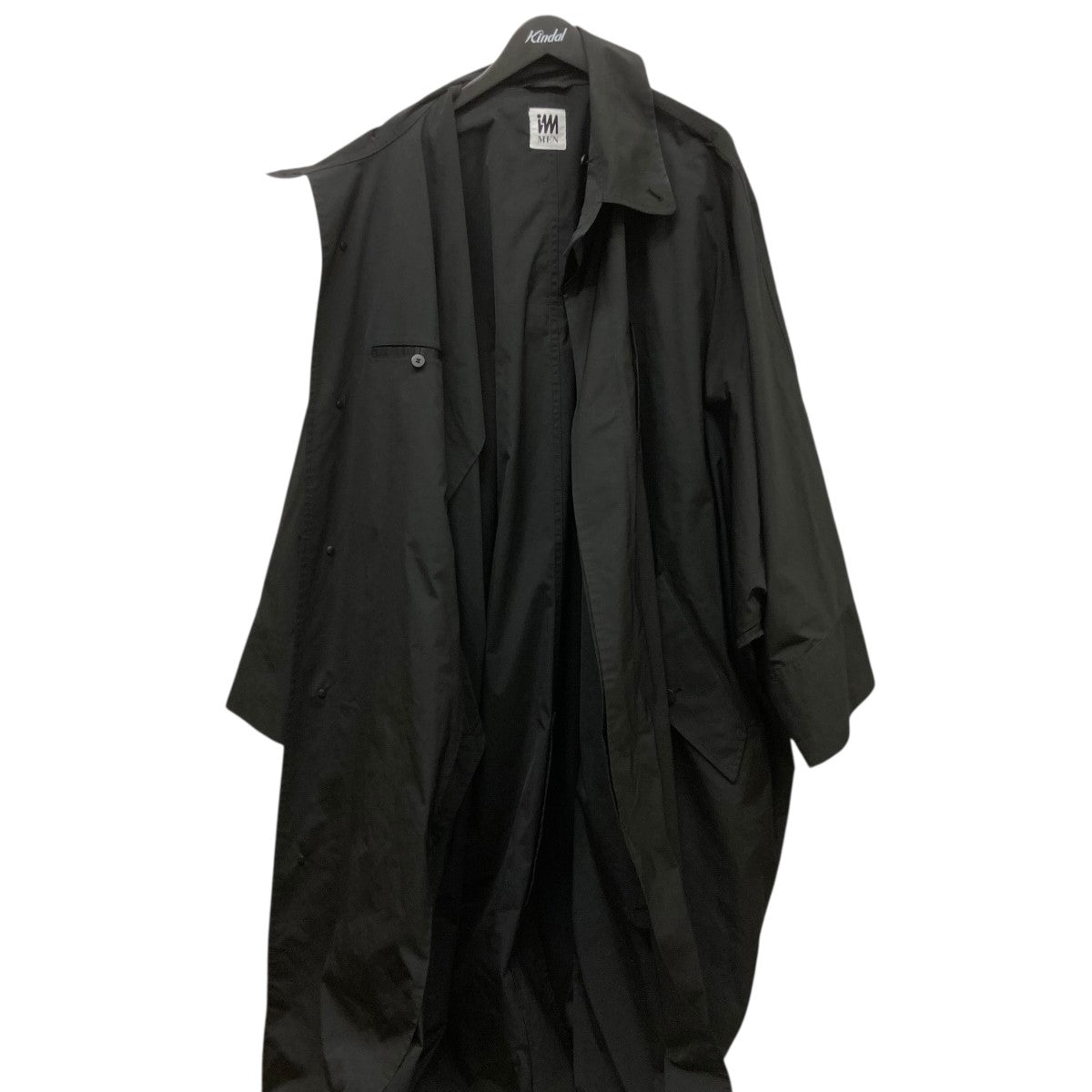 WIND COATロングコートLA43FA211