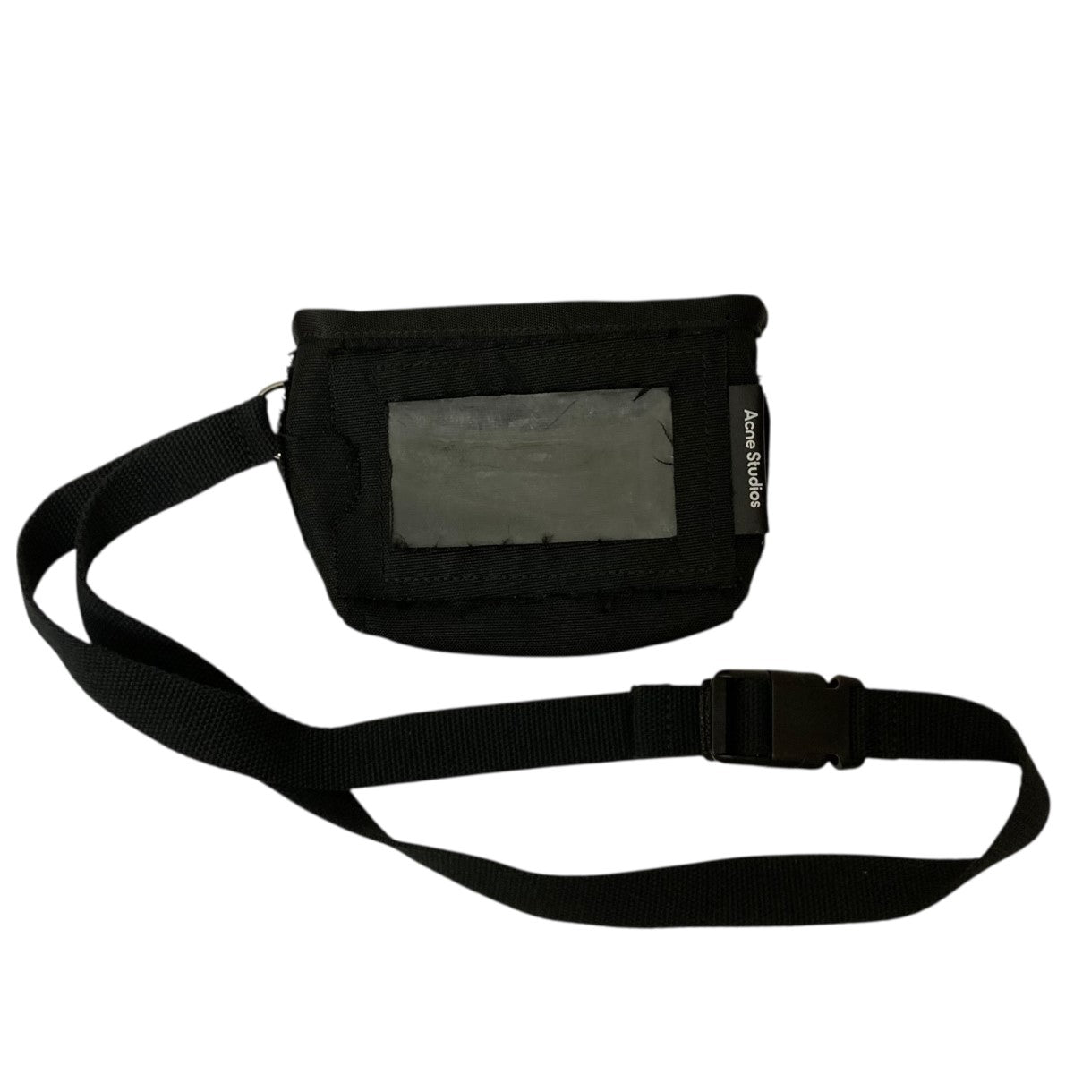 ACNE STUDIOS ミニショルダーポーチFN-UXBAGS000028 古着・中古-1枚目のアイテム画像