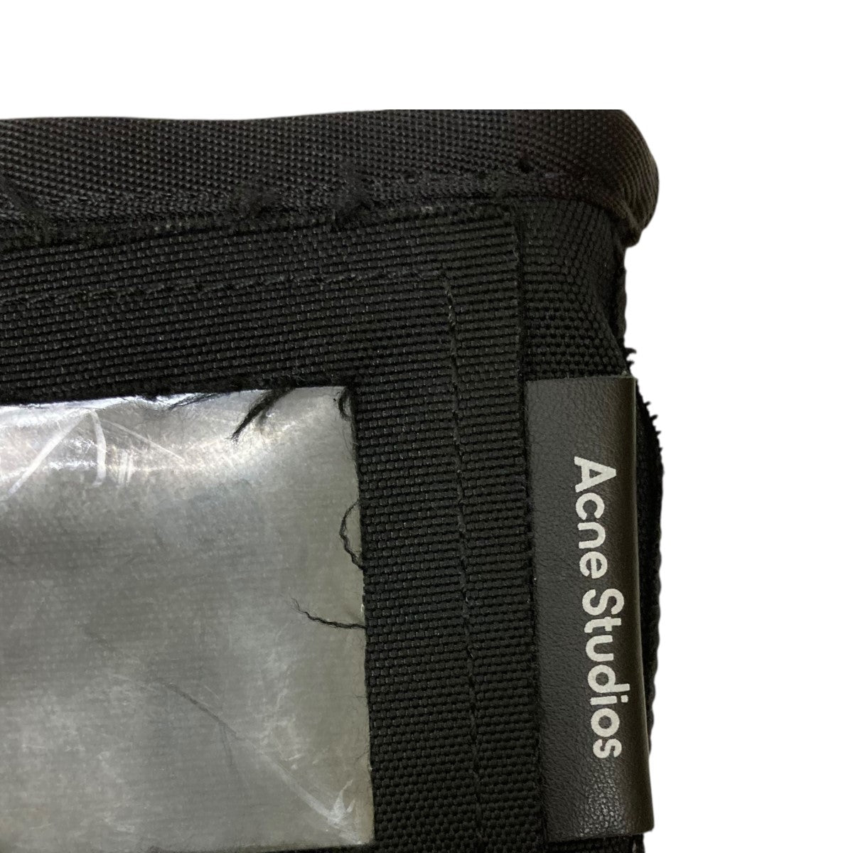 ACNE STUDIOS ミニショルダーポーチFN-UXBAGS000028 古着・中古-4枚目のアイテム画像