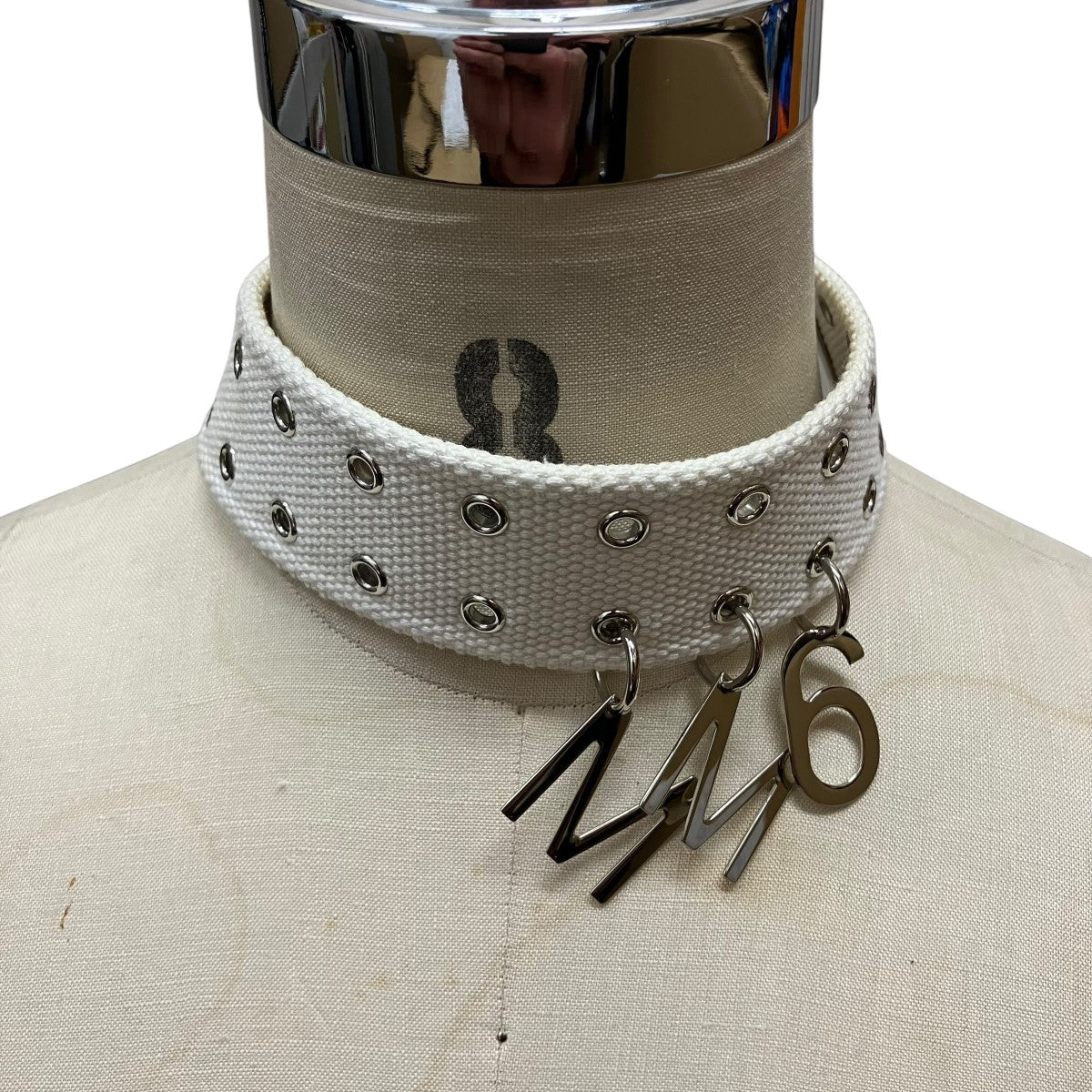 MM6 Maison Margiela(マルタンマルジェラ) チョーカーSM6UU0017