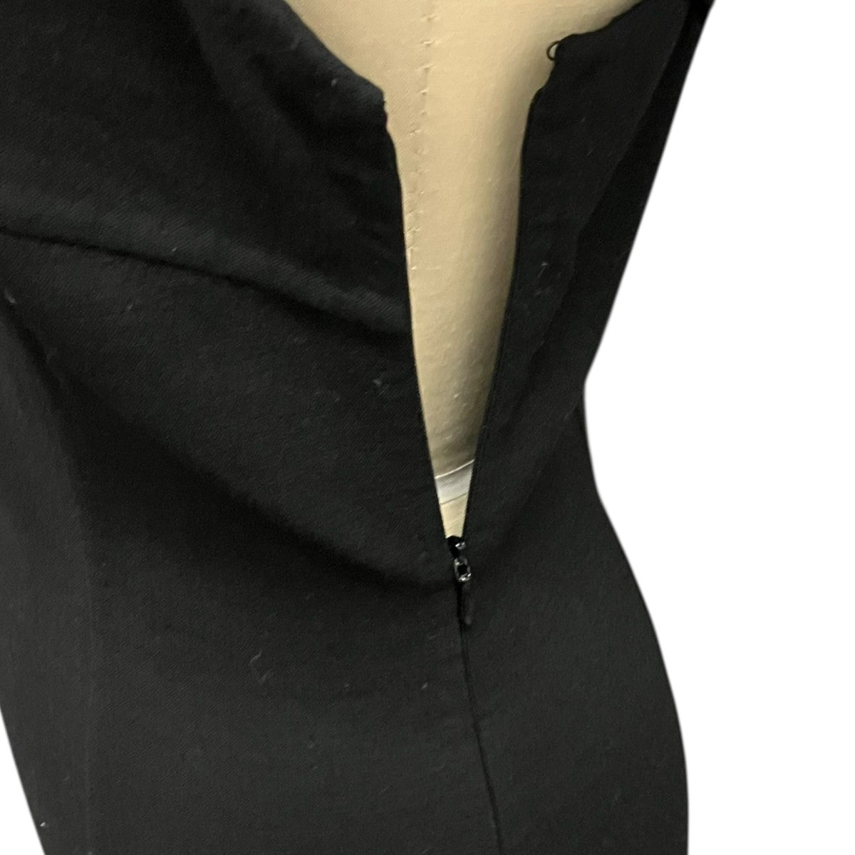 DSQUARED2 アシンメトリーネックワンピースS72CU0170 古着・中古-6枚目のアイテム画像