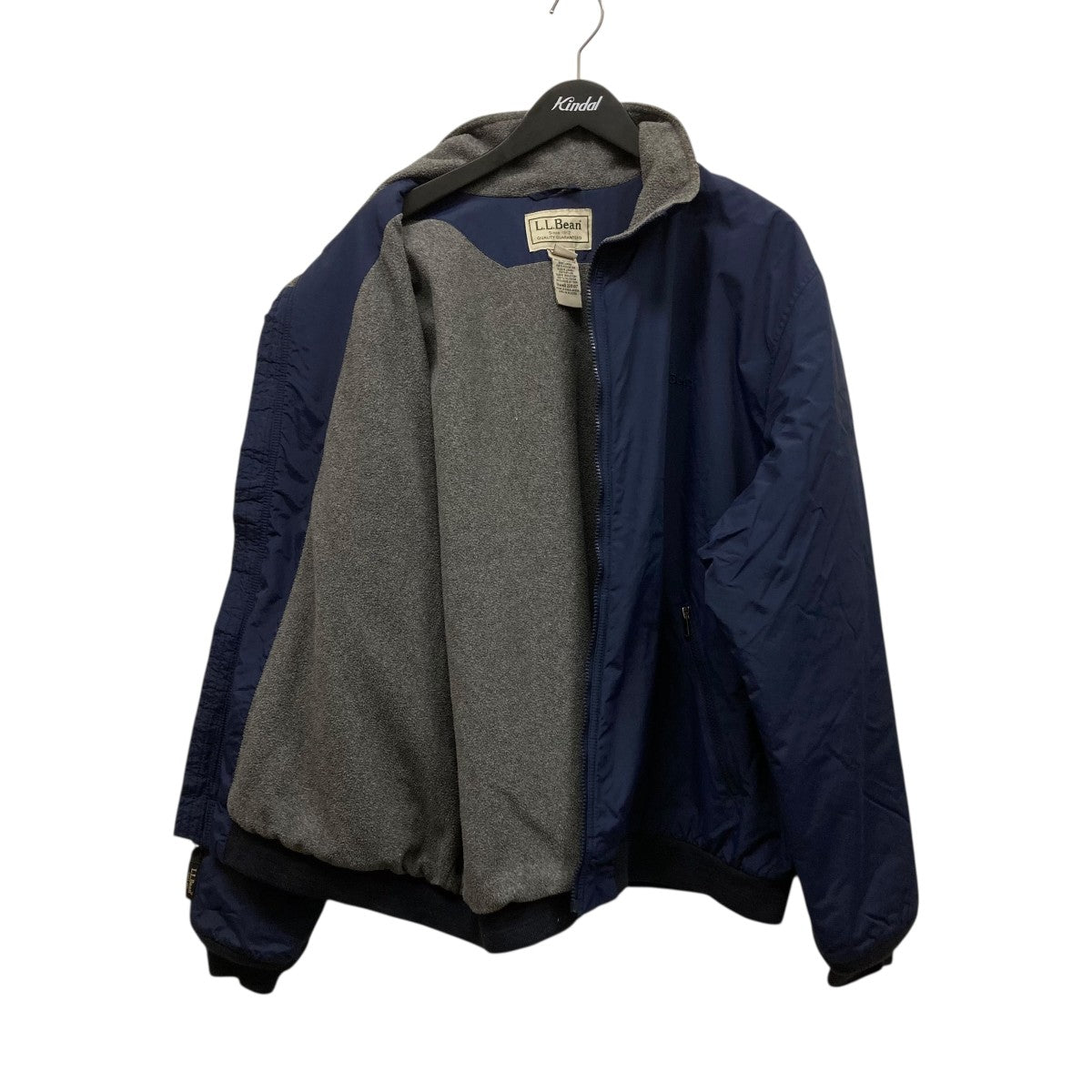 hdyk35です！ L.L.Bean エルエルビーン Warm-Up Jacket ウォームアップジャケット