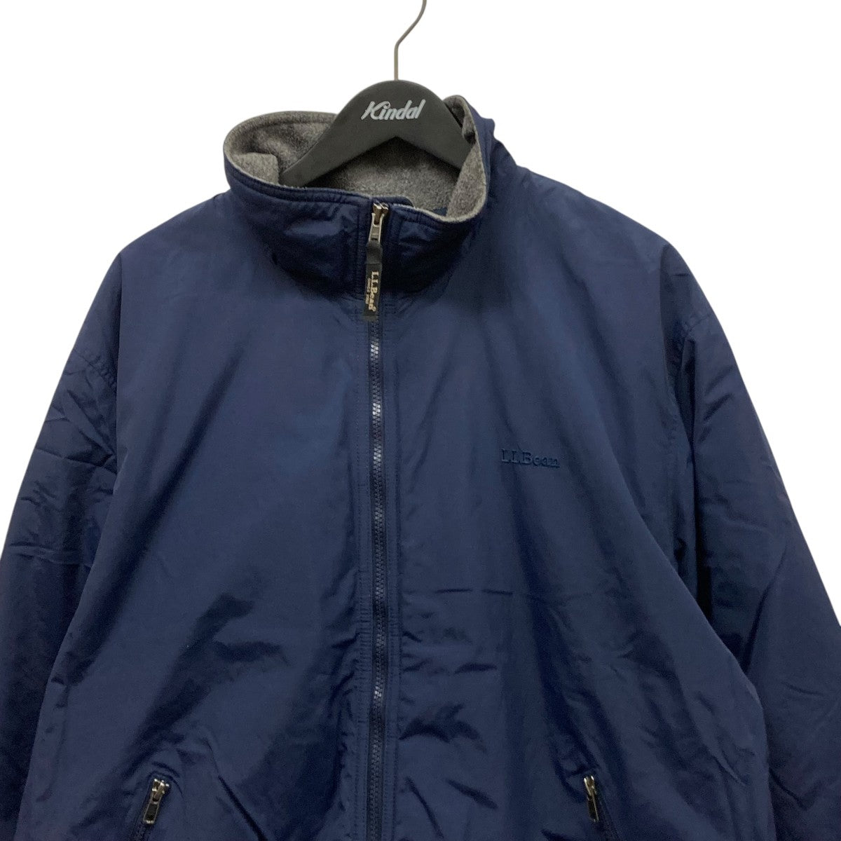 L．L．Bean(エルエルビーン) ウォーム・アップ・ジャケット 米国