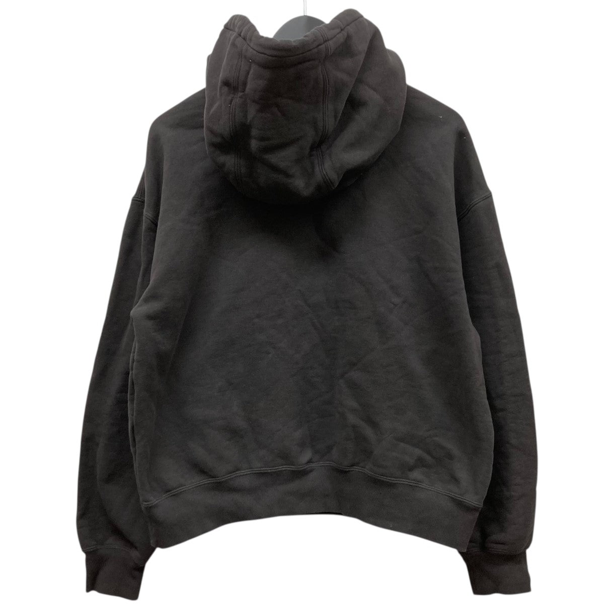 Yves Saint Laurent 25AWフーデットパーカー818538 古着・中古-2枚目のアイテム画像