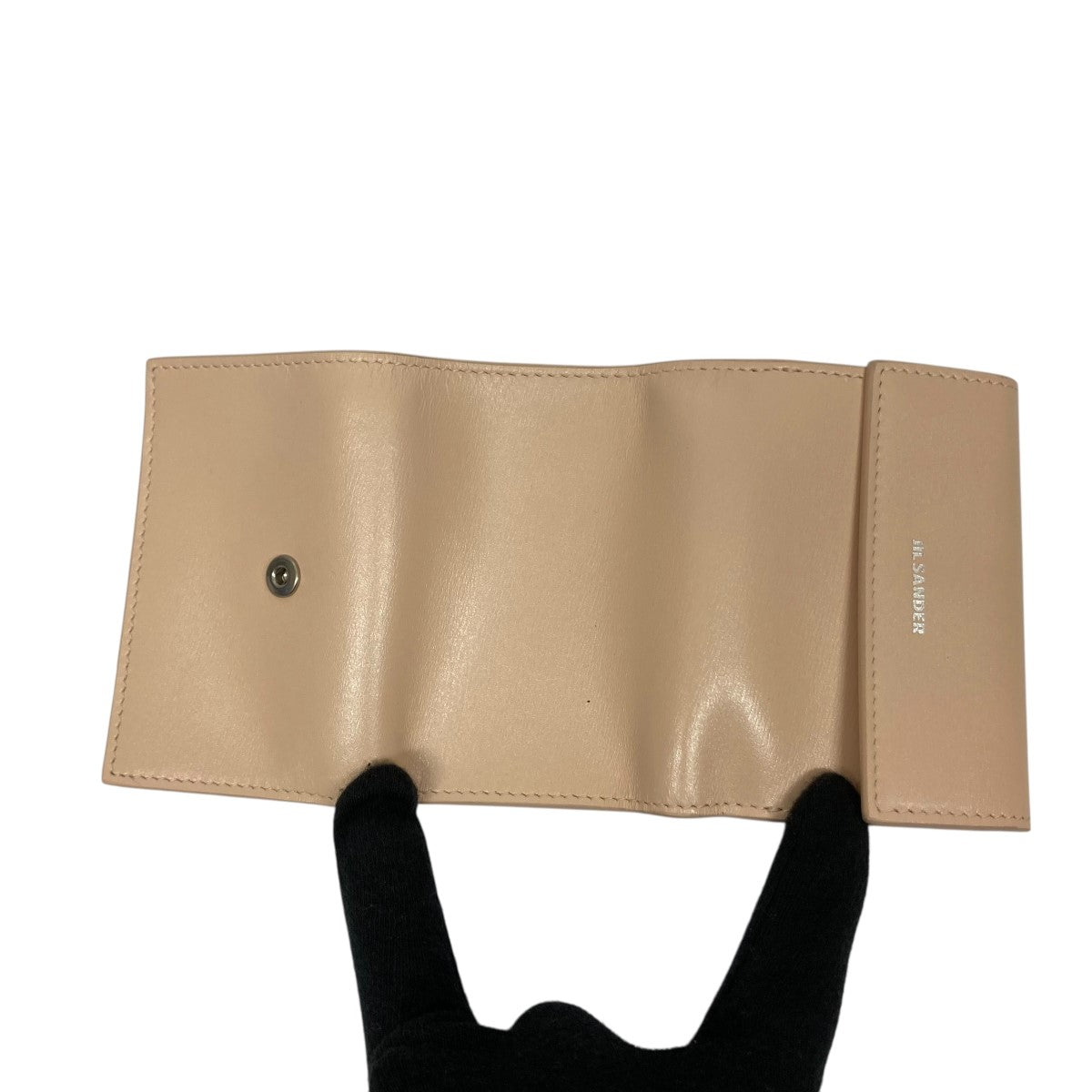 JIL SANDER 2つ折り財布 古着・中古-5枚目のアイテム画像