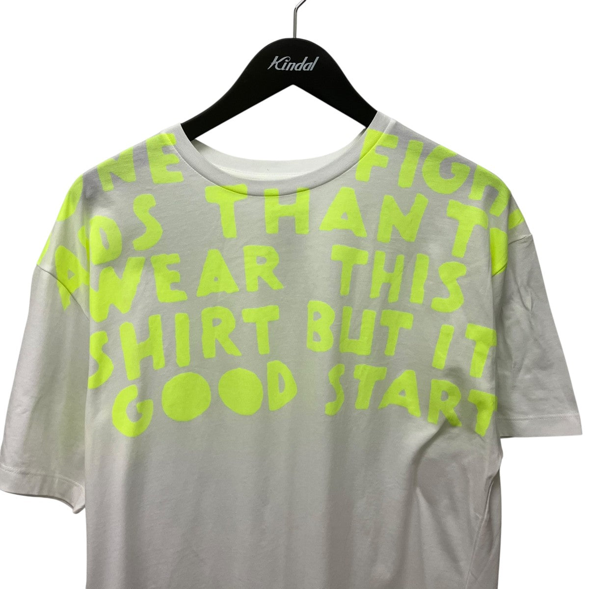 Maison Margiela 1 AIDS-TエイズTシャツS51GC0427 古着・中古-3枚目のアイテム画像