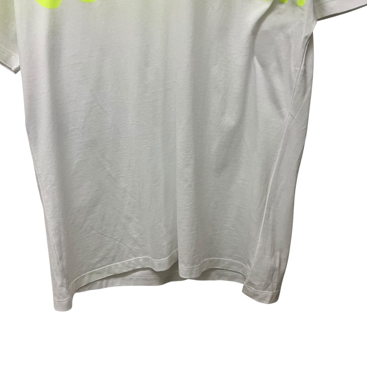 Maison Margiela 1 AIDS-TエイズTシャツS51GC0427 古着・中古-4枚目のアイテム画像