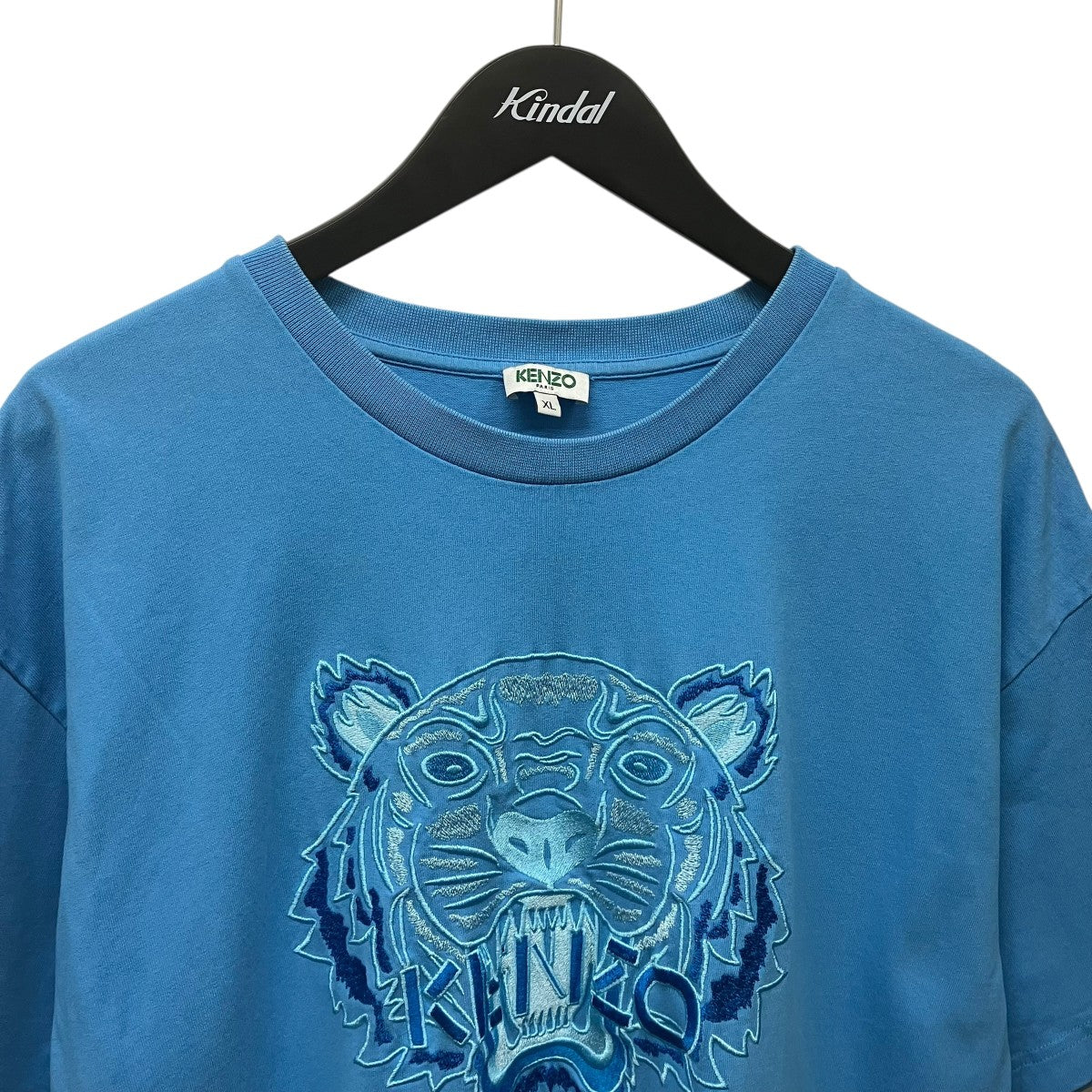 KENZO(ケンゾー) タイガー刺しゅうTシャツF965TS0564YH F965TS0564YH