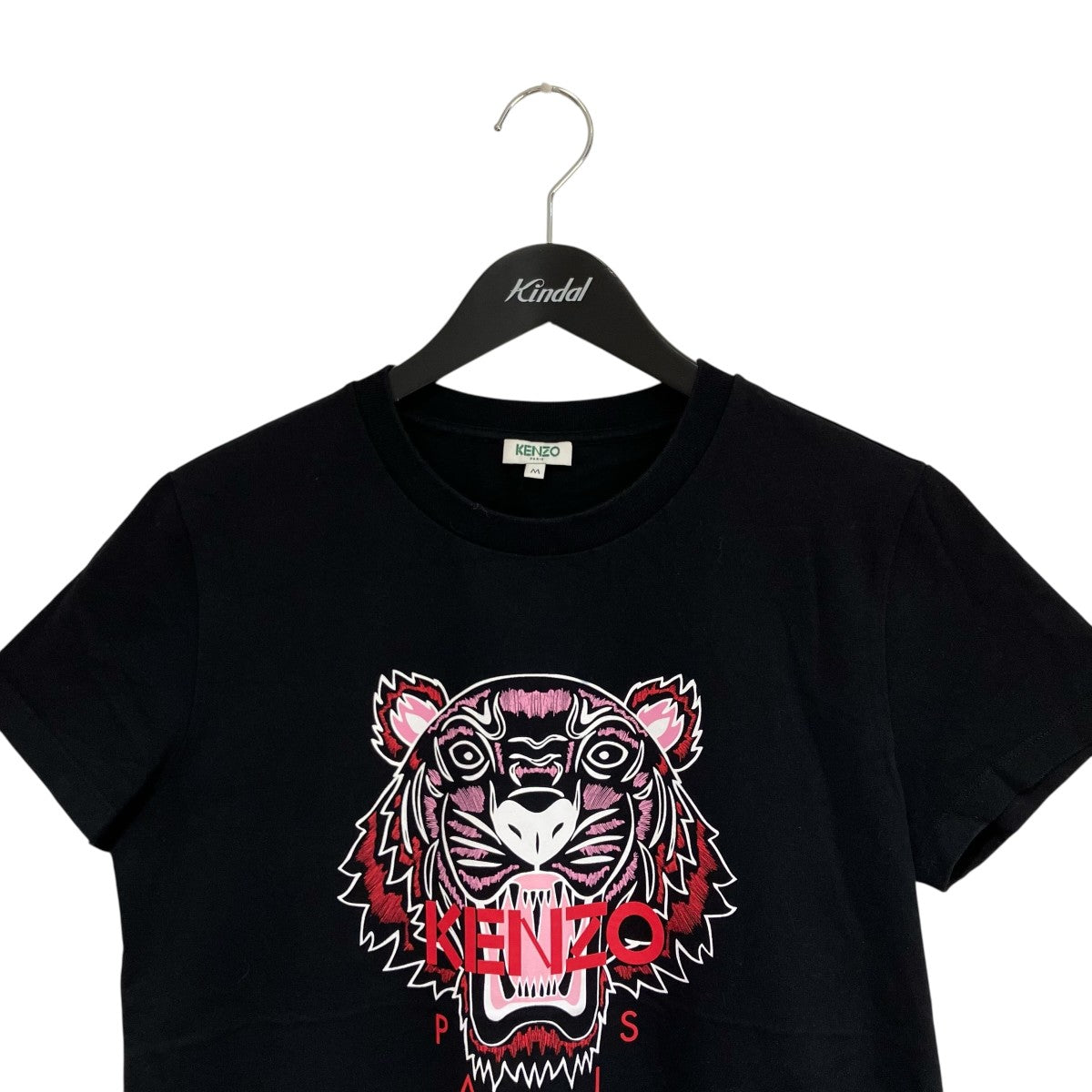 KENZO タイガープリントワンピースF962RO8514YI 古着・中古-3枚目のアイテム画像