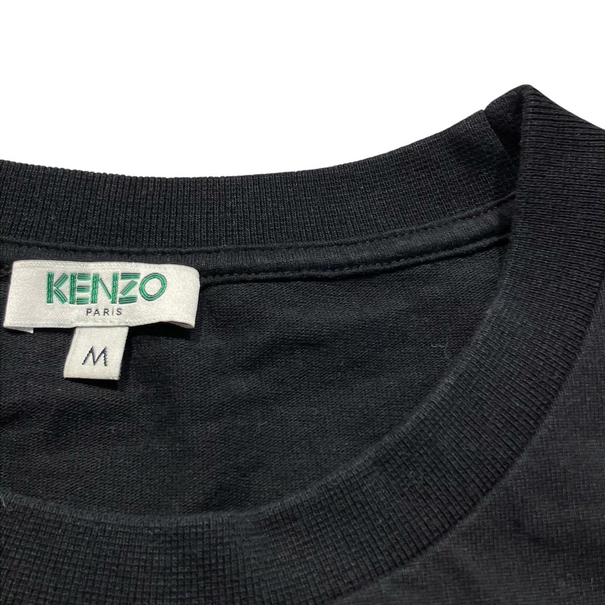 KENZO タイガープリントワンピースF962RO8514YI 古着・中古-5枚目のアイテム画像