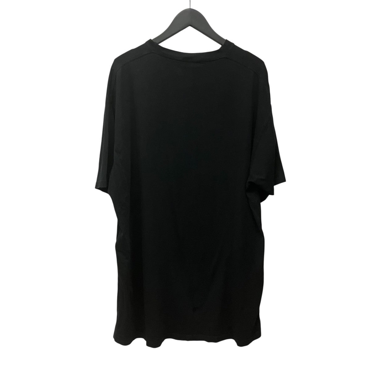 BALENCIAGA BB Logo Print T-ShirtBBロゴクルーネックTシャツ508203 古着・中古-2枚目のアイテム画像