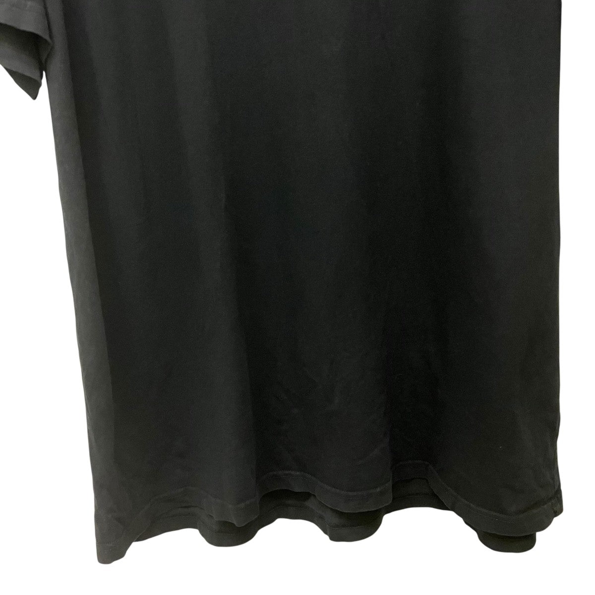 BALENCIAGA BB Logo Print T-ShirtBBロゴクルーネックTシャツ508203 古着・中古-4枚目のアイテム画像