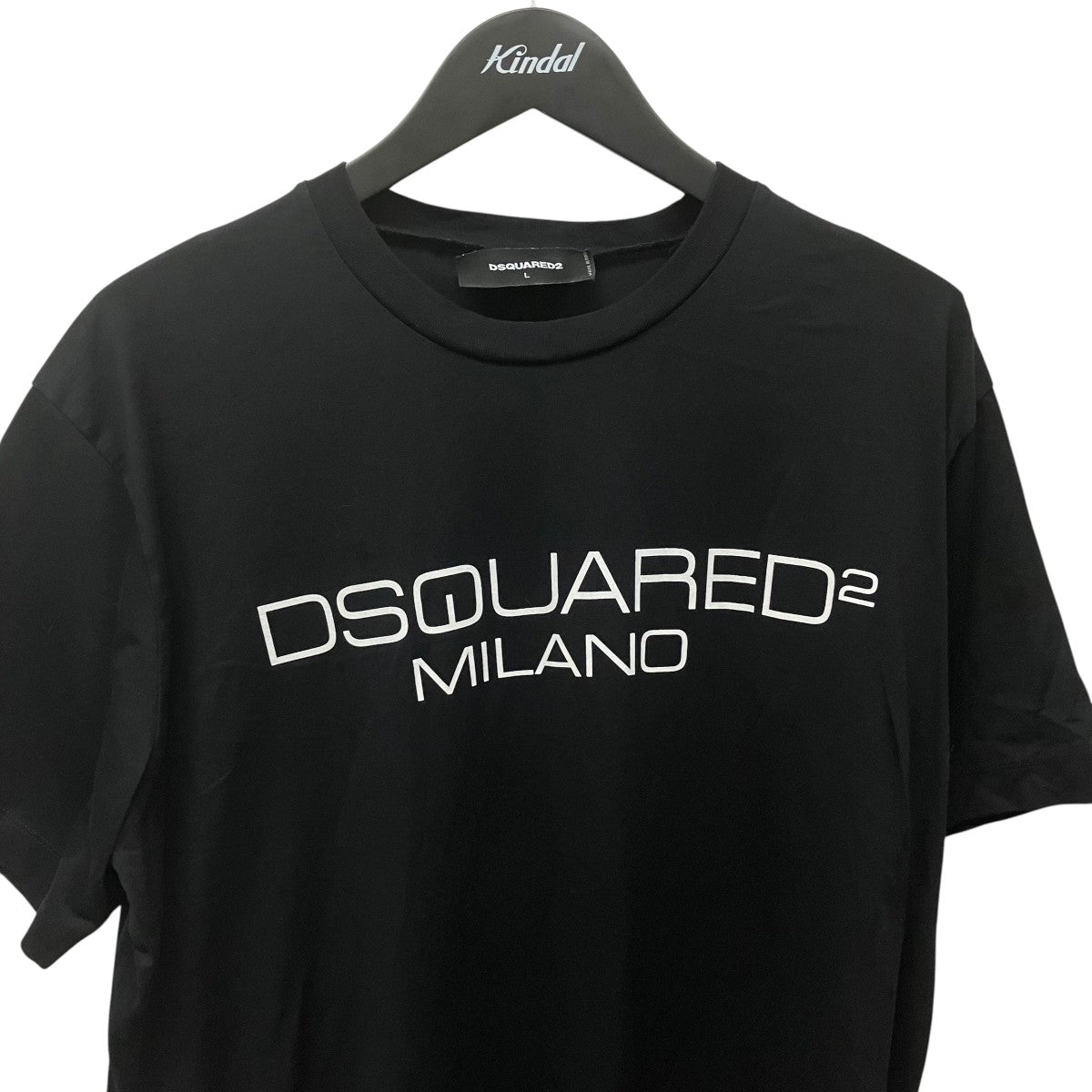 DSQUARED2 プリントTシャツS74GD0644 古着・中古-3枚目のアイテム画像