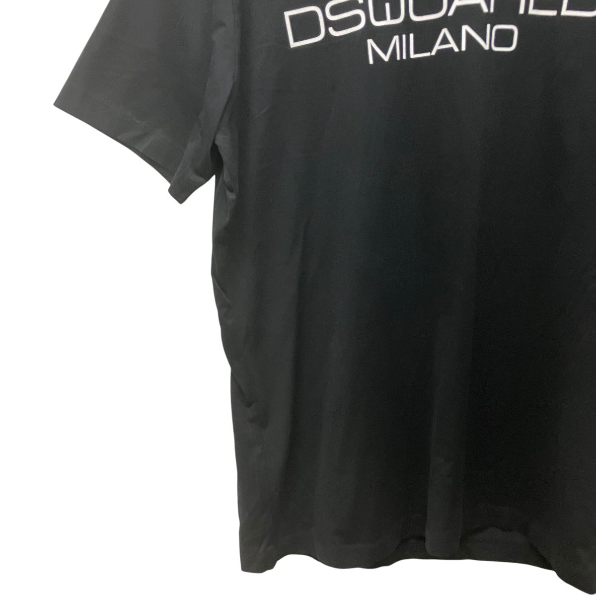 DSQUARED2 プリントTシャツS74GD0644 古着・中古-5枚目のアイテム画像