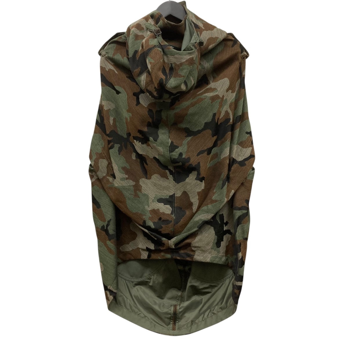 JUNYA WATANABE CDG(ジュンヤワタナベコムデギャルソン) カモ柄