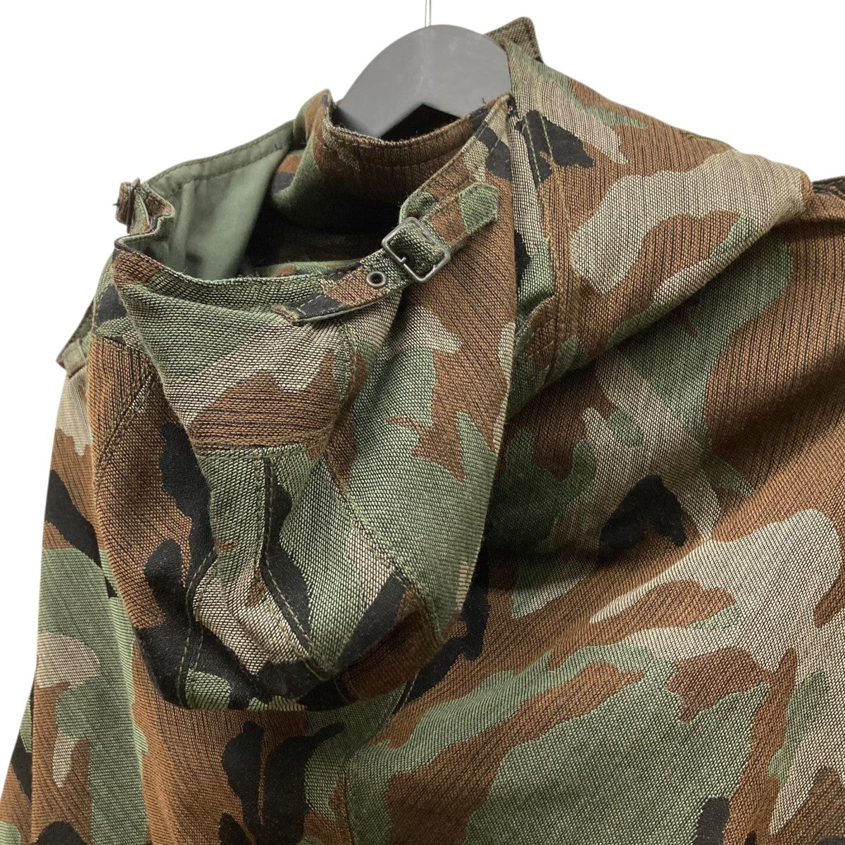 JUNYA WATANABE CDG(ジュンヤワタナベコムデギャルソン) カモ柄