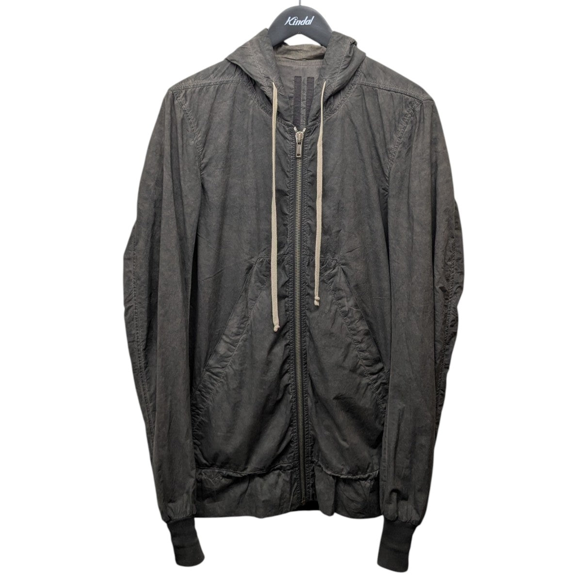 DRKSHDW ロングフーデッドジャケット 古着・中古-1枚目のアイテム画像
