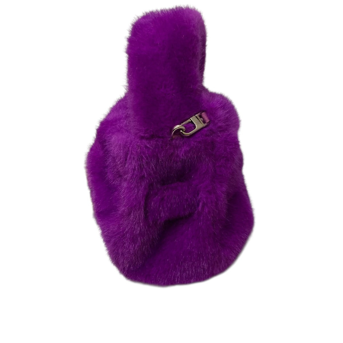 2WAYエコファーショルダーバッグ