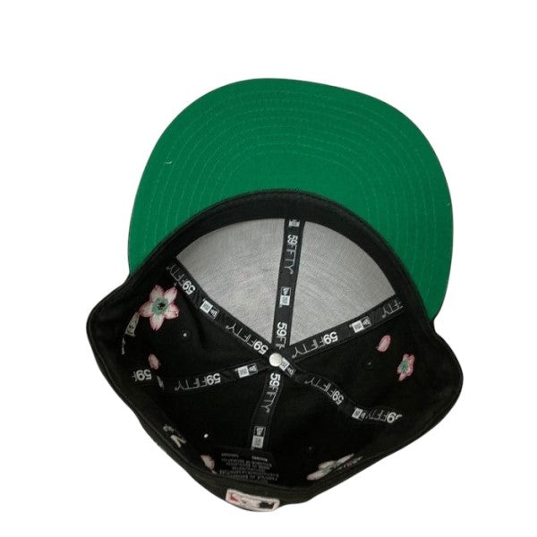 New Era(ニューエラ) 村上隆キャップ209920 209920 ブラック サイズ 7