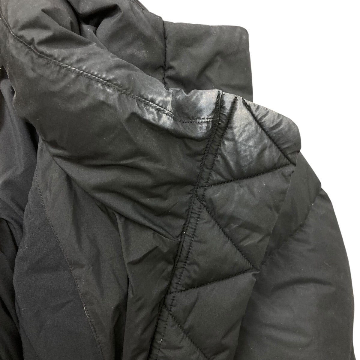 LULULEMON(ルルレモン) ダウンコート ブラック サイズ 170｜【公式